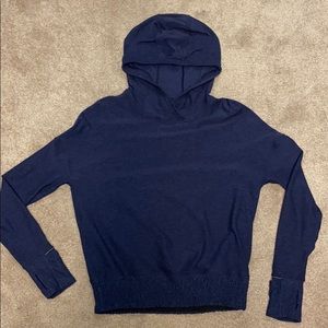 LULULEMON RUNNING HOODIE
